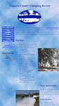 Mobile Screenshot of niagaracamping.com